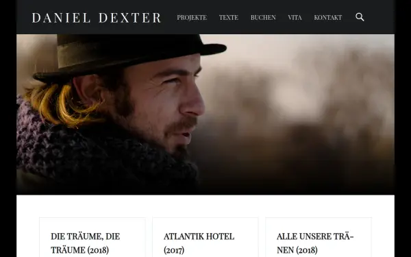 www.daniel-dexter.de
