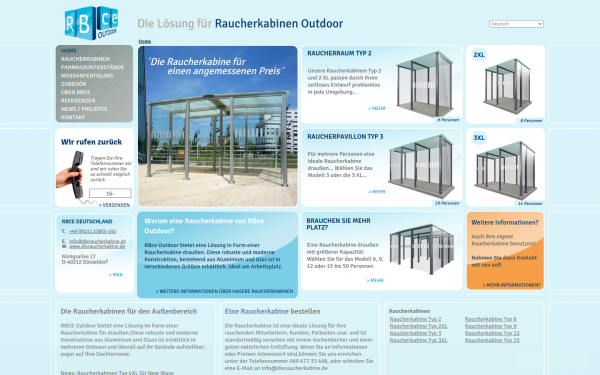 www.dieraucherkabine.de