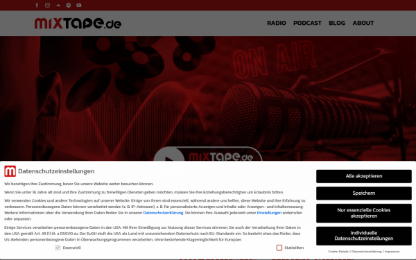 mixtape.de
