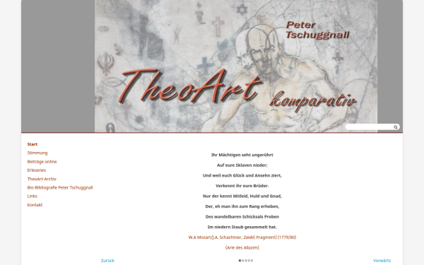 theoart-komparativ.at