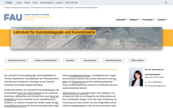 www.kunst.phil.fau.de