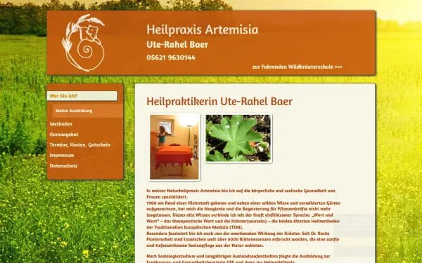 heilpraxis-artemisia.de