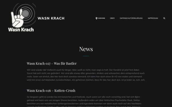 wasnkrach.de