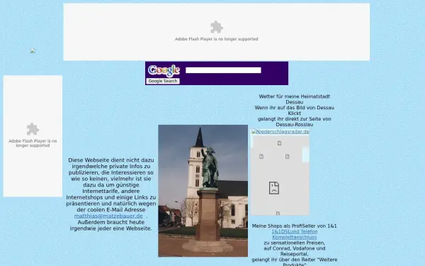 matzebauer.de
