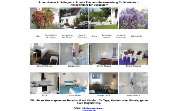 messezimmer-solingen.de
