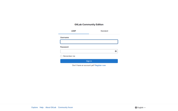 gitlab.une.edu.au