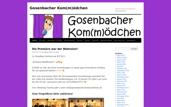 www.gosenbacher-kommoedchen.de