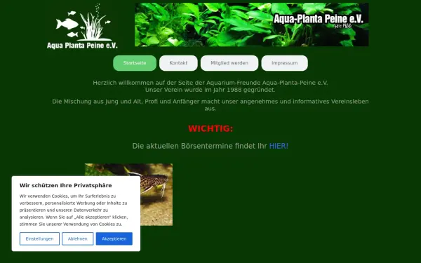 aquaplantapeine.de