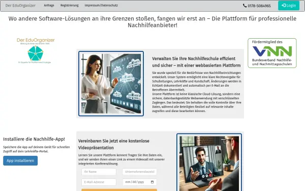 dasnachhilfenetzwerk.de