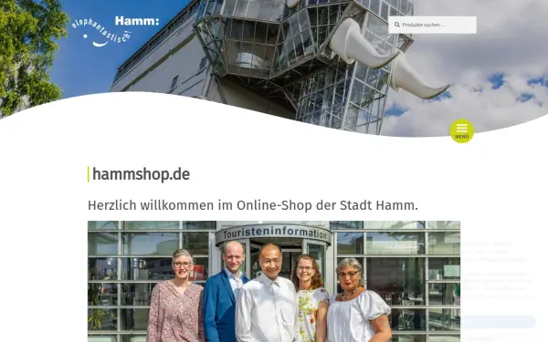 stadthammshop.de