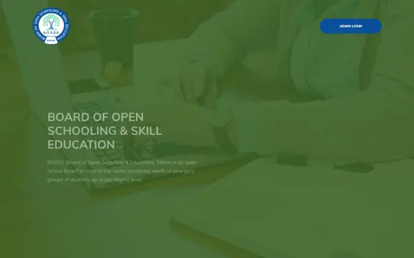 bosse.org.in