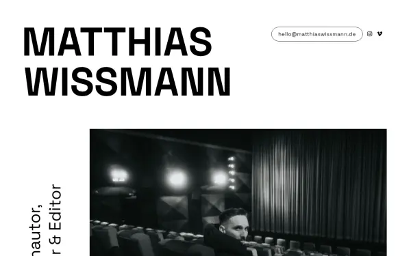 matthiaswissmann.de