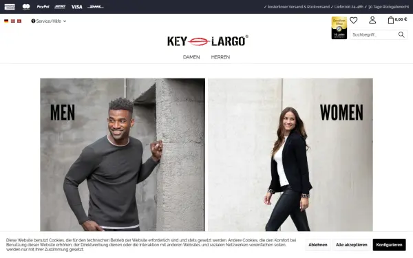 www.keylargo-shop.de