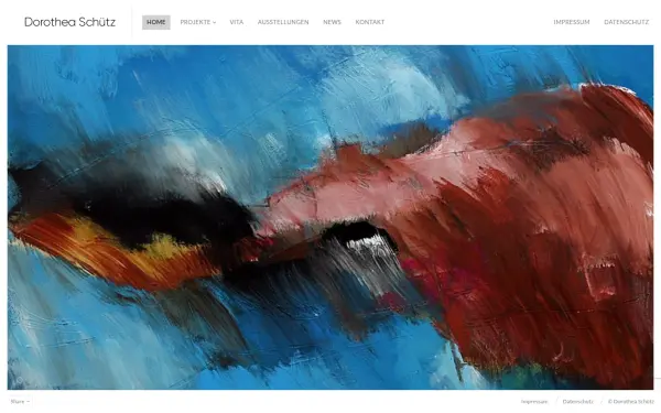 www.dorothea-schuetz.de