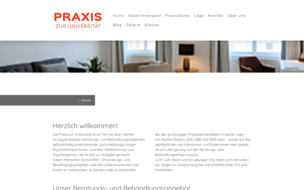 www.praxis-zur-universitaet.at