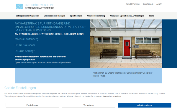 gemeinschaftspraxis-ortho.de