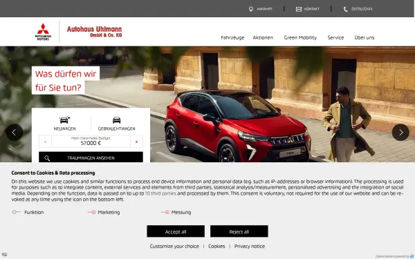 www.autohaus-uhlmann.de