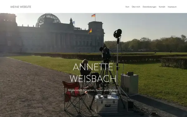 www.annetteweisbach.de