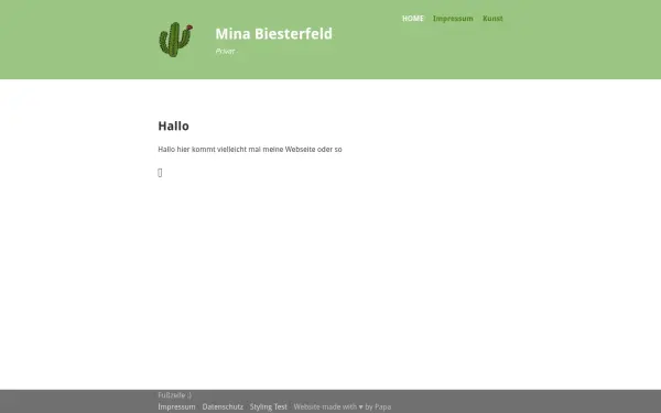 mina-biesterfeld.de