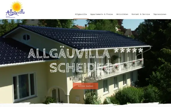 www.allgaeuvilla.de