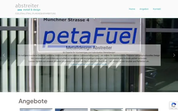 www.metalldesign-abstreiter.de