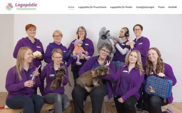 logopaedie-heddesheim.de