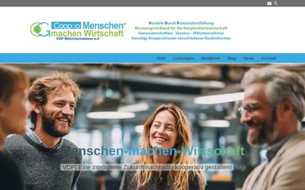 www.vdp-genogo.de