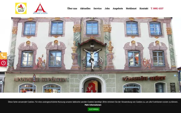 apotheke-st-poelten.de