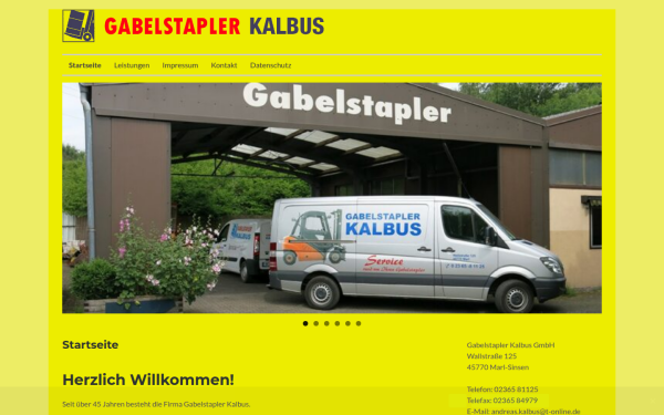 gabelstapler-kalbus.de