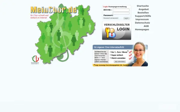 www.meinchor.de