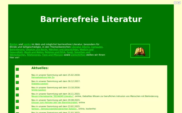 literatur-barrierefrei.de