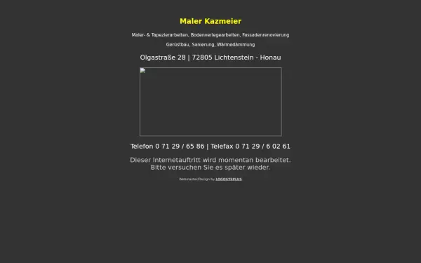 malerbetrieb-kazmeier.de