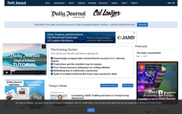 dailyjournal.com