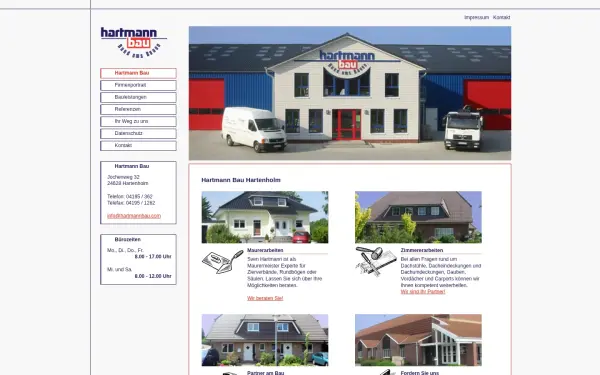 hartmann-baustoffe.de