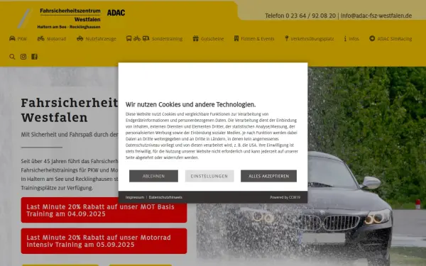 www.adac-fsz-westfalen.de