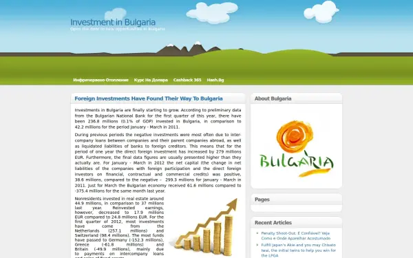 bulgarian-horizons.com