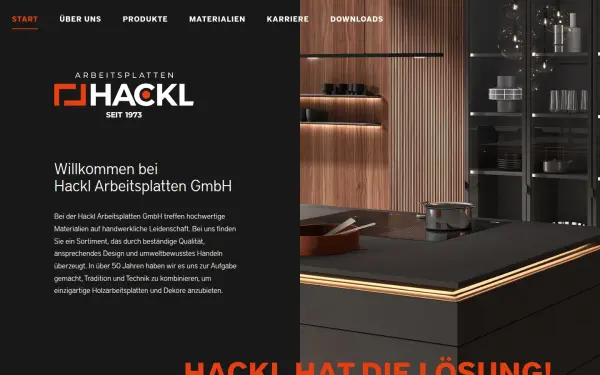 www.hackl-arbeitsplatten.de