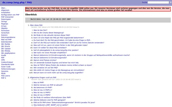www.php-faq.de