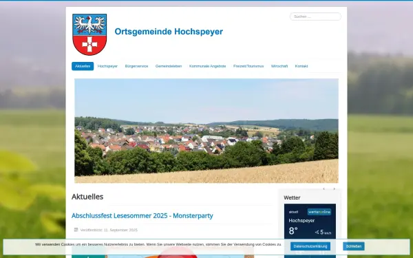 www.hochspeyer.eu