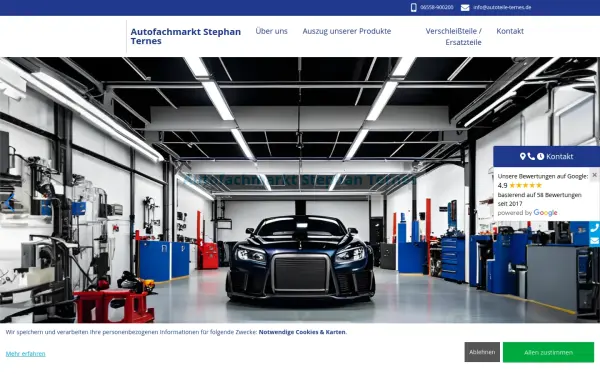 autoteile-ternes.de