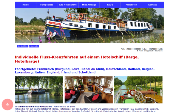 fluss-kreuzfahrt.biz