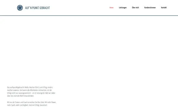 aufnpunktgebracht.de