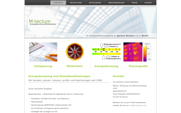 m-tectum.com