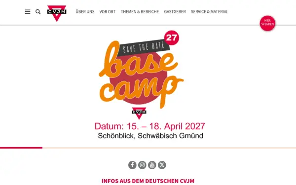 www.cvjm.de