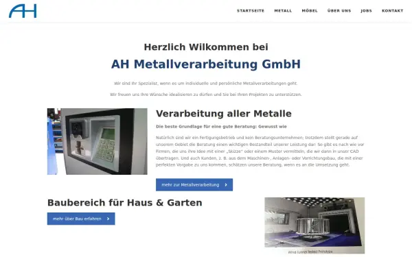 www.ah-metallverarbeitung.de