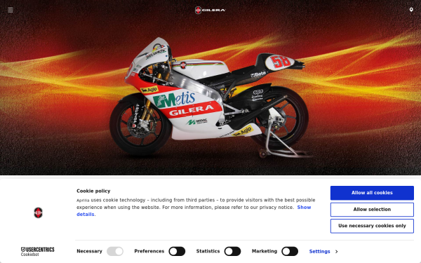 www.gilera.com
