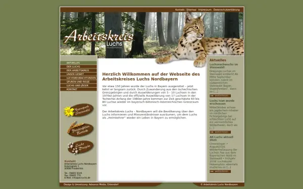 ak-luchs.de
