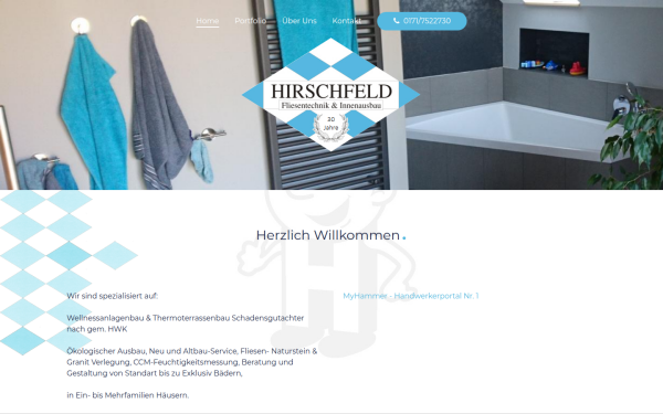 fliesentechnik-hirschfeld.de