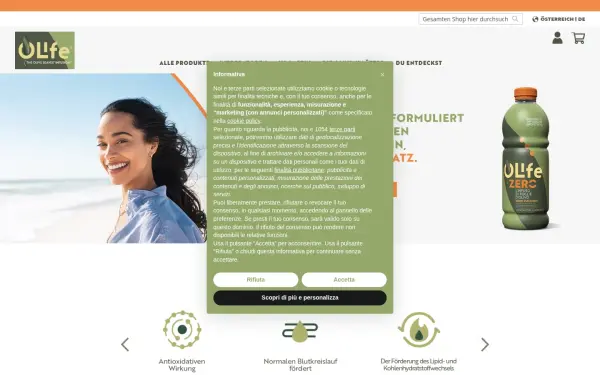 www.evergreenlife.it