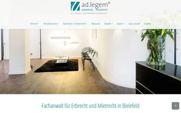 www.adlegem.de